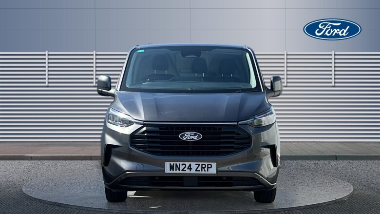 Ford Transit Custom 300 L1 Diesel Fwd 2.0 EcoBlue 136ps H1 Van Limited